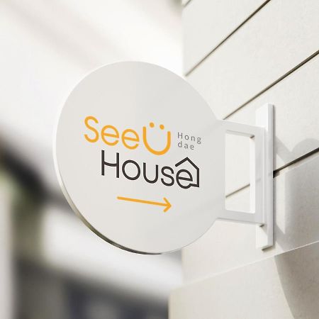Seeu House Hongdae Сеул Екстериор снимка