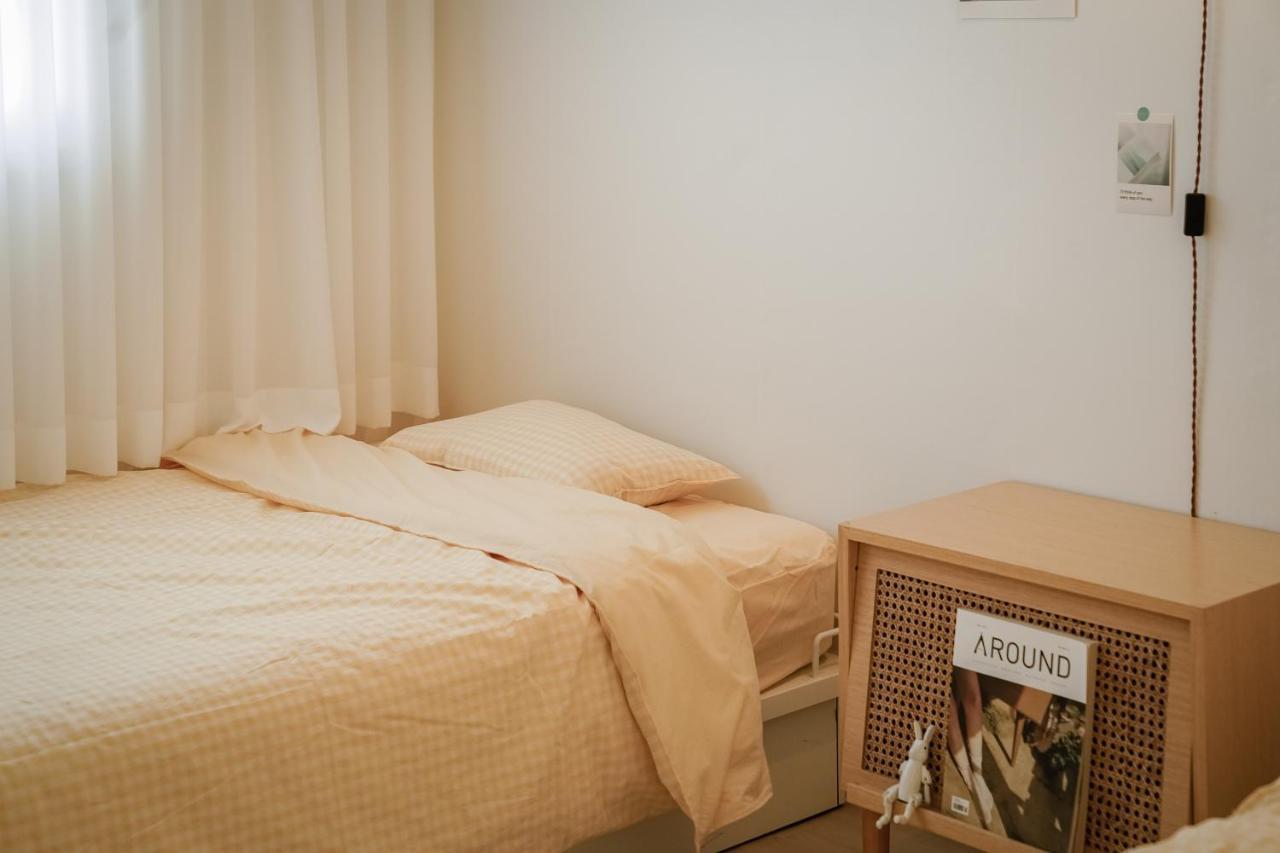 Seeu House Hongdae Сеул Екстериор снимка