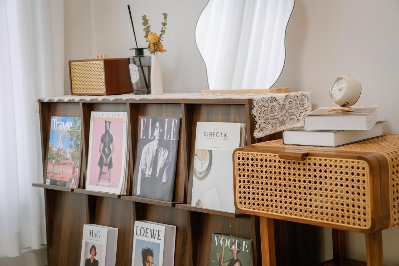 Seeu House Hongdae Сеул Екстериор снимка