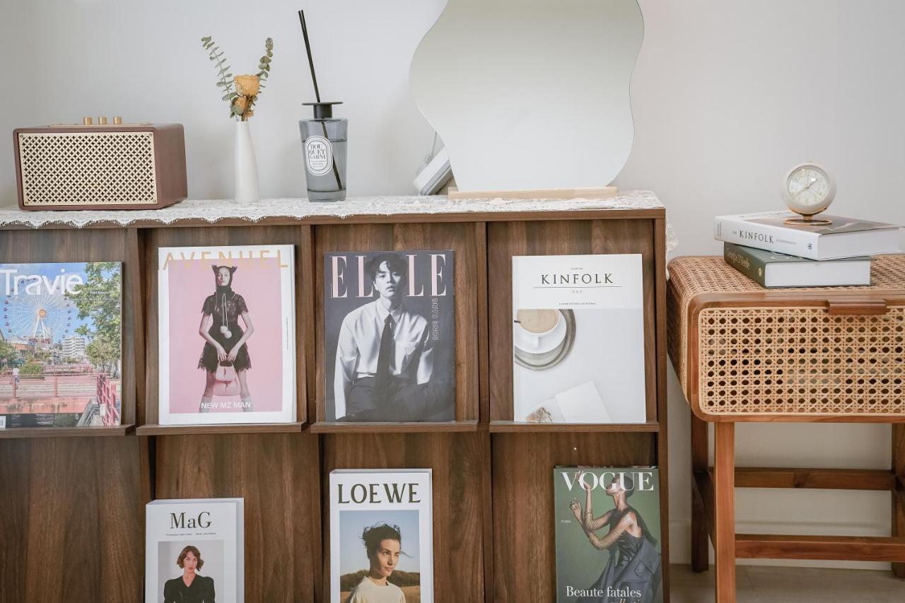 Seeu House Hongdae Сеул Екстериор снимка