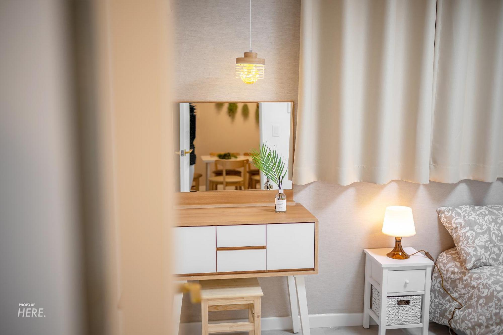 Seeu House Hongdae Сеул Стая снимка