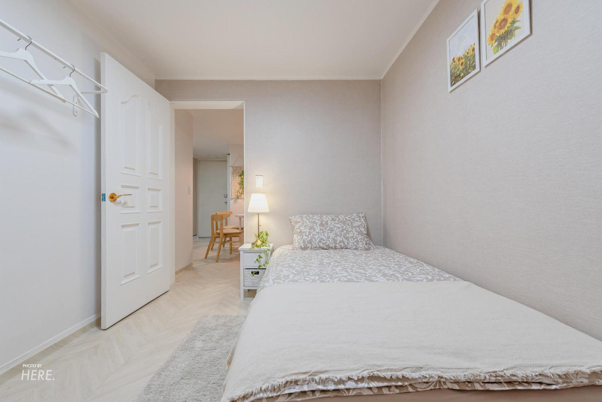 Seeu House Hongdae Сеул Стая снимка