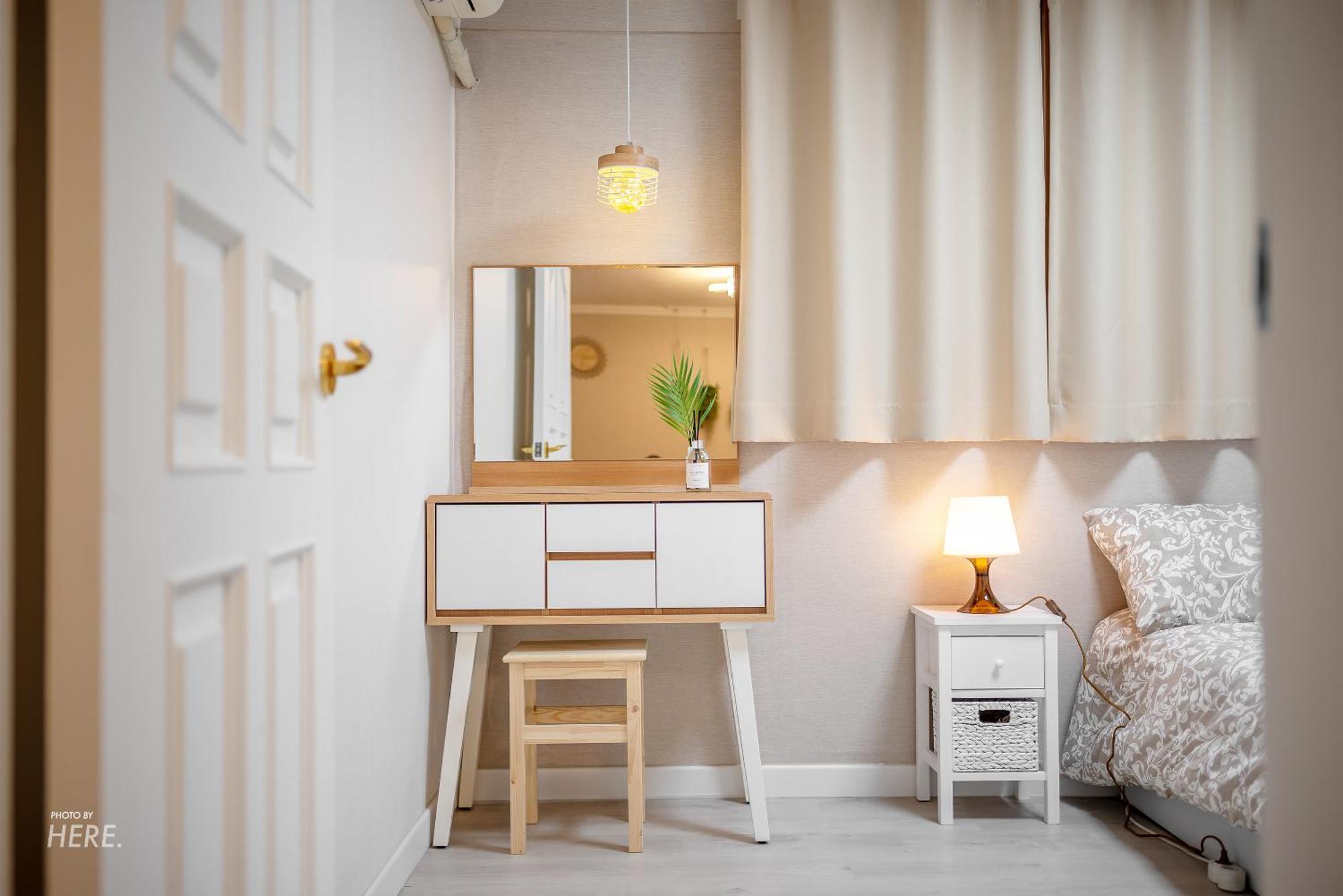 Seeu House Hongdae Сеул Стая снимка