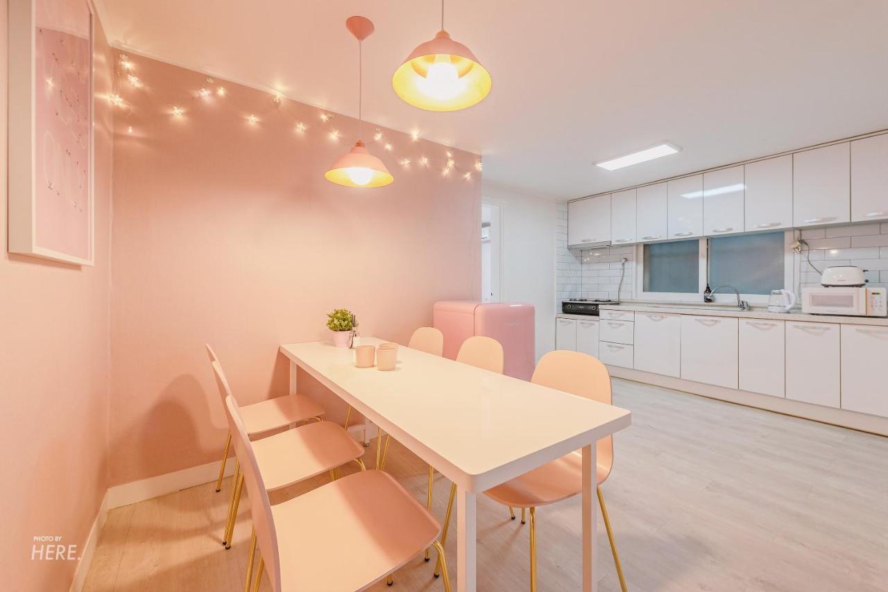 Seeu House Hongdae Сеул Екстериор снимка