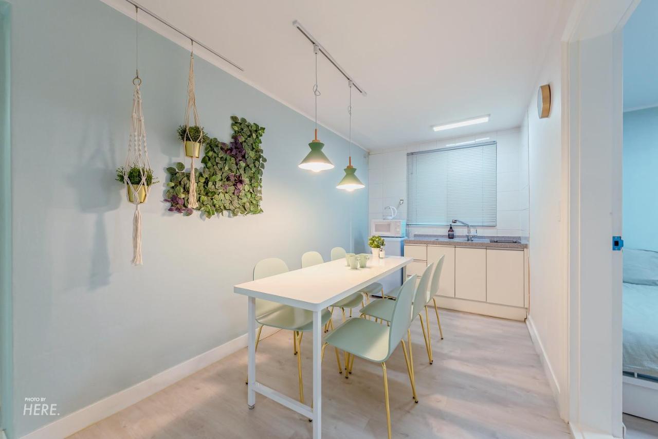 Seeu House Hongdae Сеул Екстериор снимка