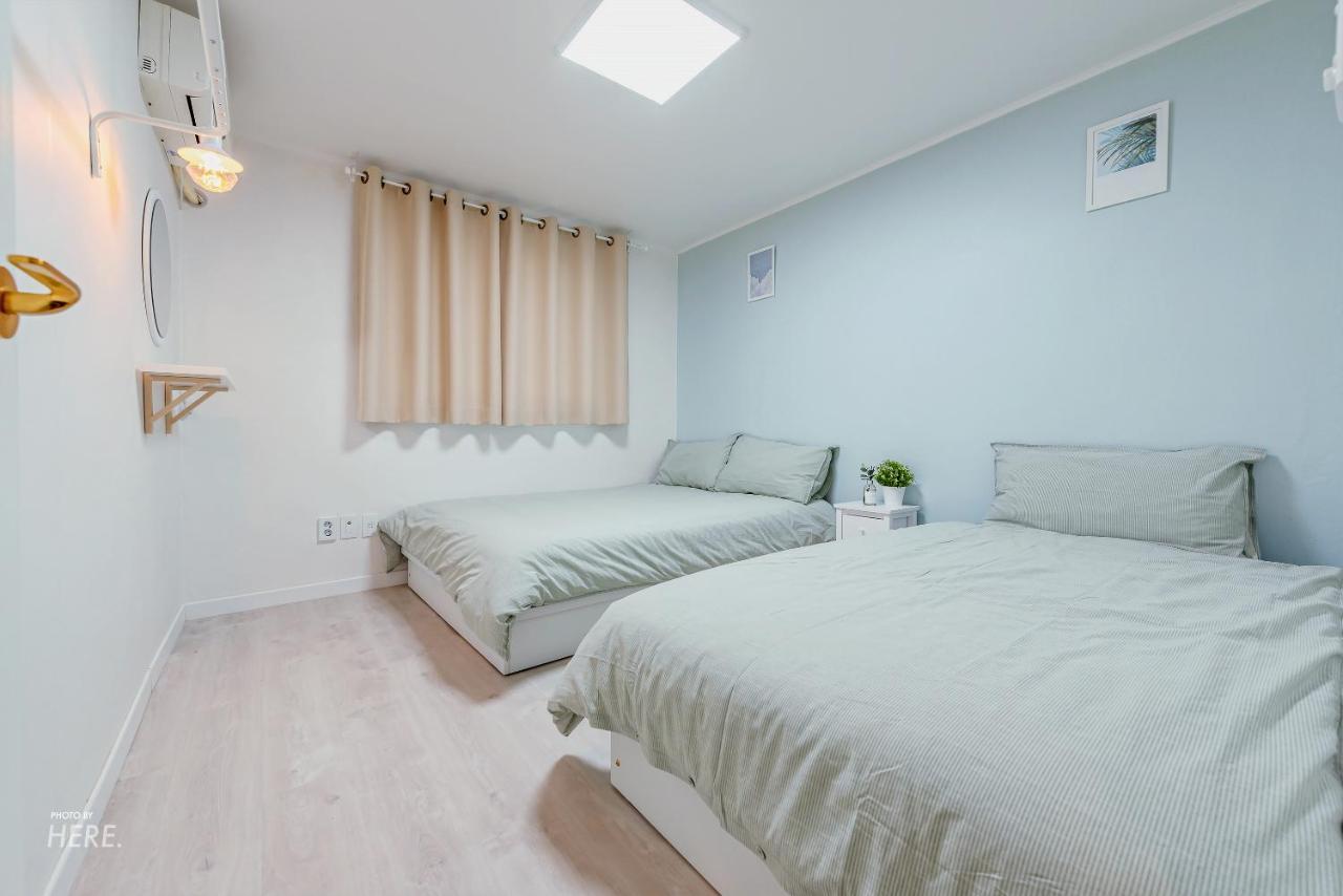 Seeu House Hongdae Сеул Екстериор снимка
