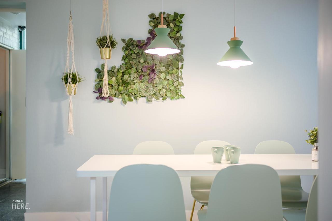 Seeu House Hongdae Сеул Екстериор снимка