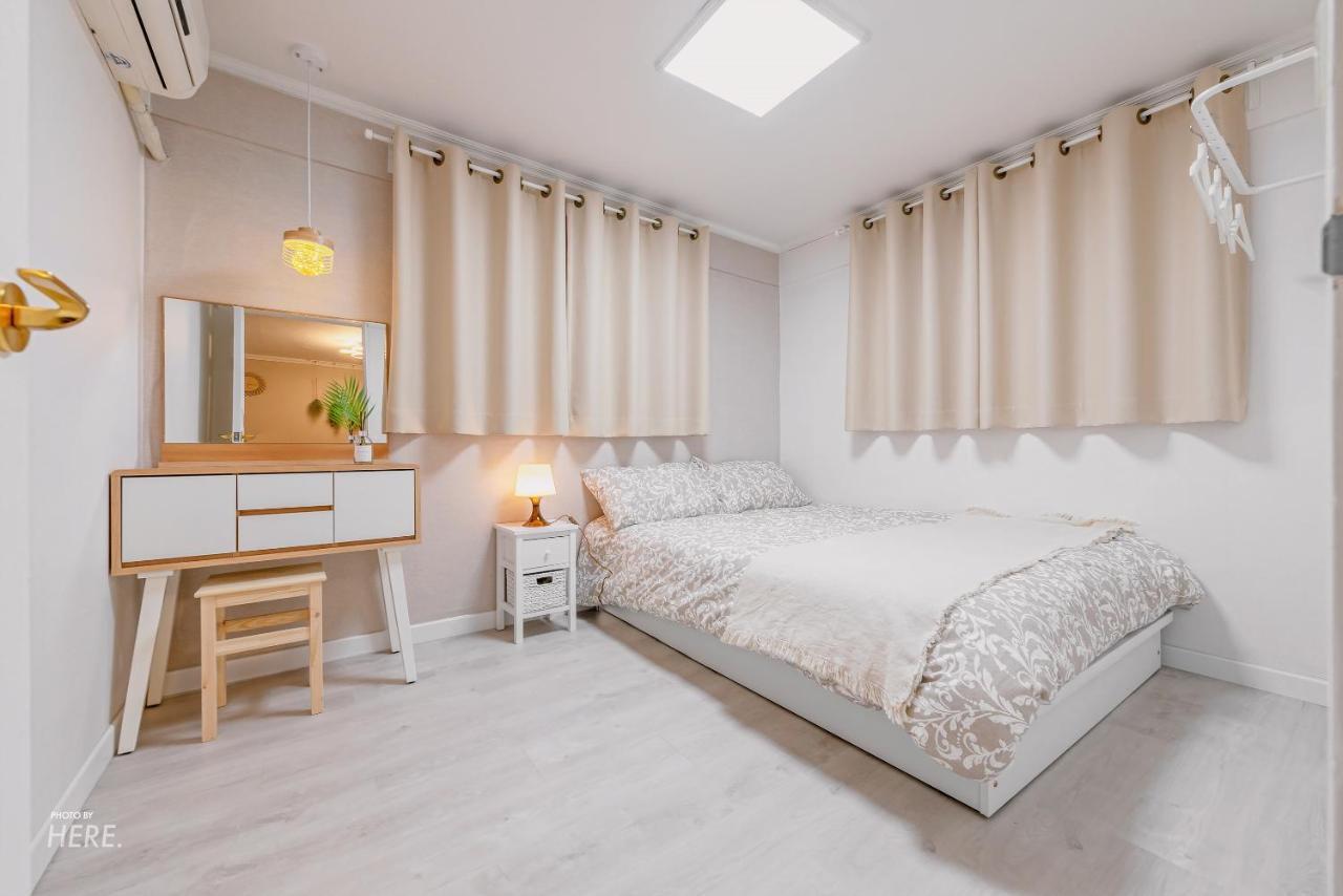 Seeu House Hongdae Сеул Екстериор снимка