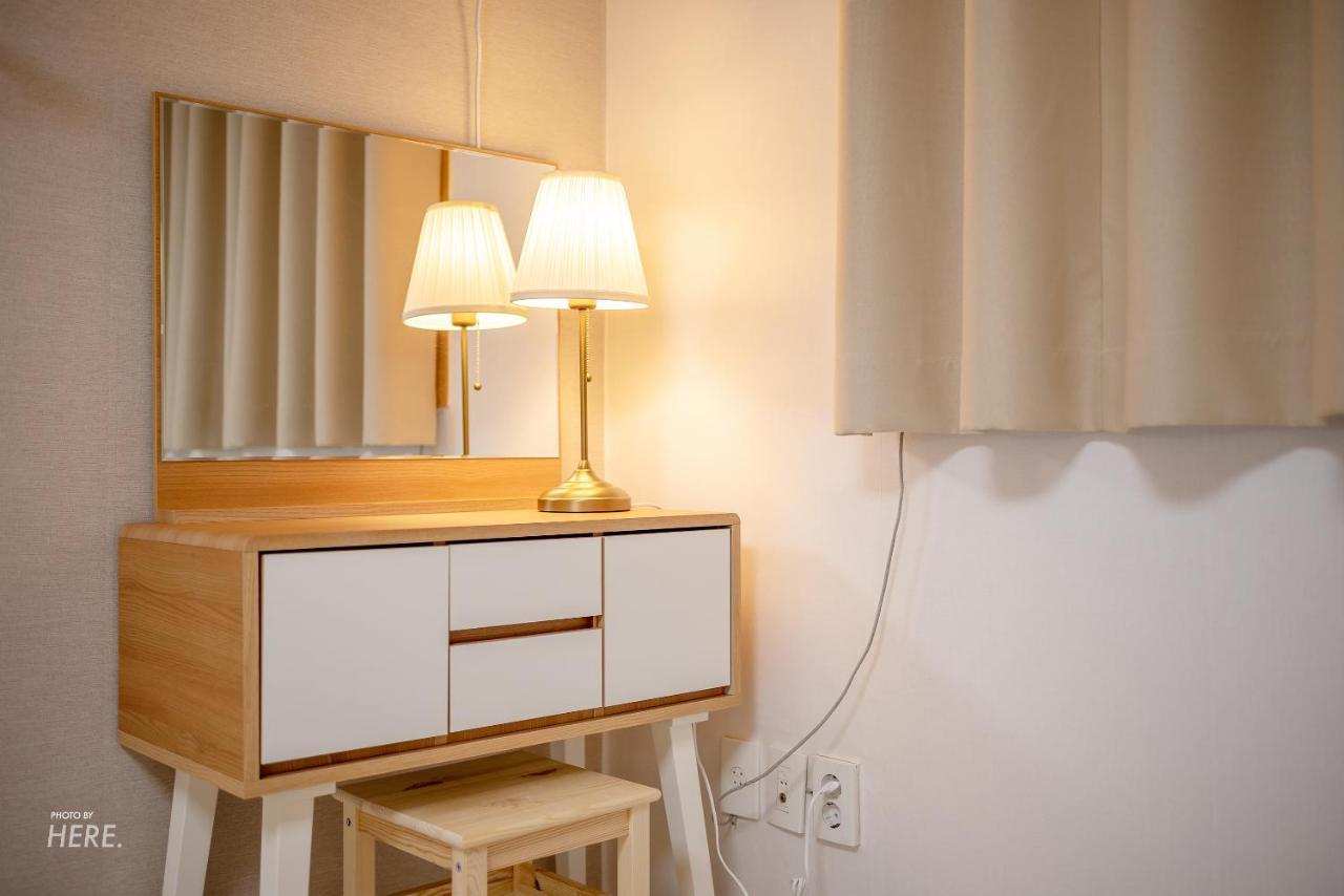 Seeu House Hongdae Сеул Екстериор снимка
