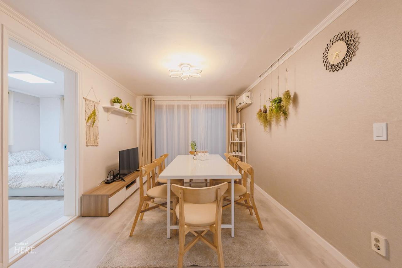 Seeu House Hongdae Сеул Екстериор снимка