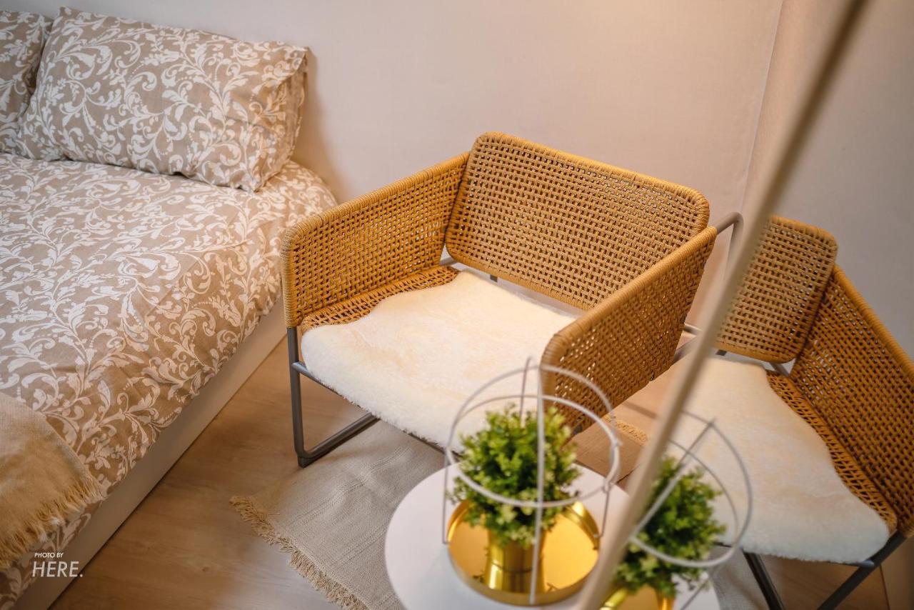 Seeu House Hongdae Сеул Екстериор снимка