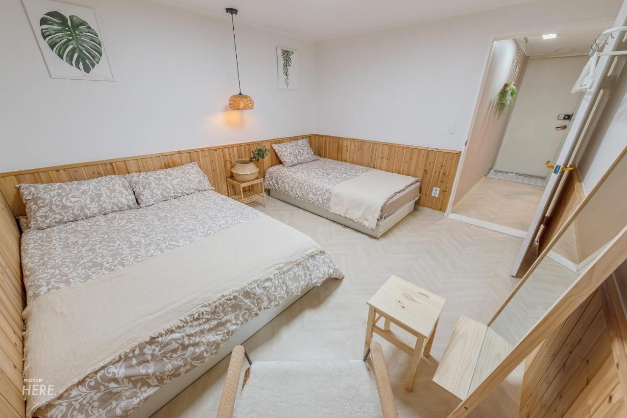 Seeu House Hongdae Сеул Екстериор снимка
