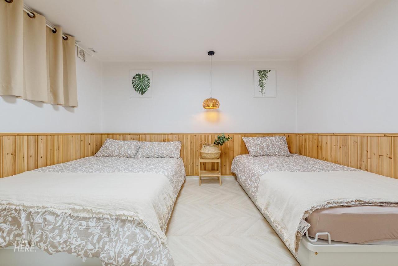Seeu House Hongdae Сеул Екстериор снимка